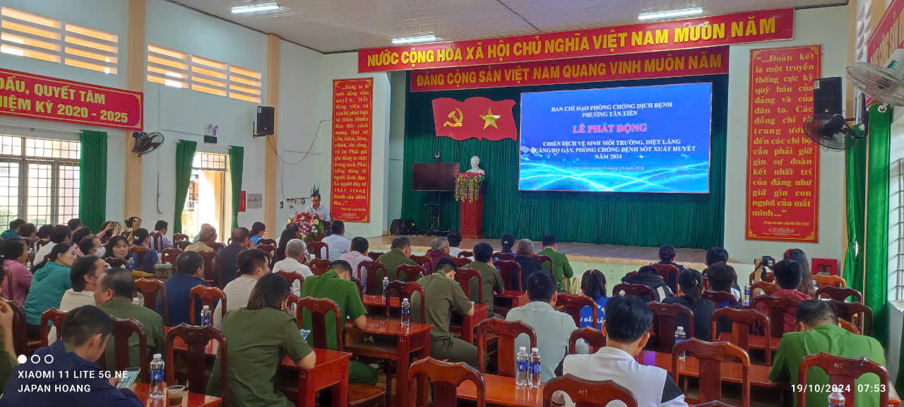 2.10. PHÁT ĐỘNG TOÀN CẢNH